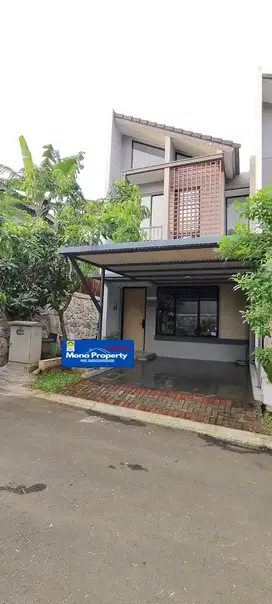 Jual Cepat Rumah Minimalis Furnished Legenda Wisata Cibubur