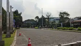 500 METER UII: Prospek Tanah Kost Kaliurang Jogja