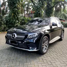 ( HARGA CASH ) Mercedes Benz GLC 200 AMG 2018/2019