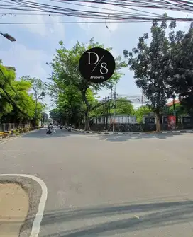 Tanah DUREN TIGA. Luas 950m². Hook. SHM. Harga 25juta/m².