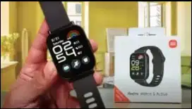 Smartwatch Xiaomi redmi 5 active