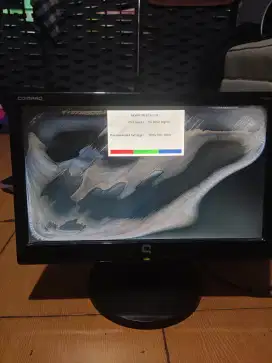 Monitor minus borongin