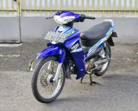 Superb Antik! Yamaha Jupiter Z Th. 2005 B-DKI Pajak Panjang Istimewa