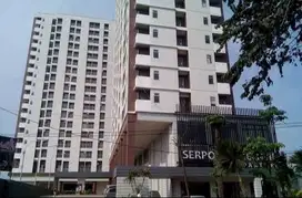 Modern Apartment Serpong Green View Corner 2 Bed Room