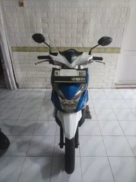 Bismillah jual Beat 2018 km 41rban ban tebal bodi mulus siap pakai