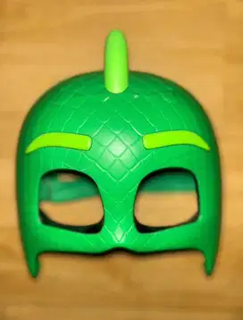 Mask Topeng Pjmasks Pj Masks PJ Mask Gekko Warna Green (Original)