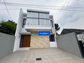 Jual Murah Rumah Baru Renov Furnished Limus Pratama Regency