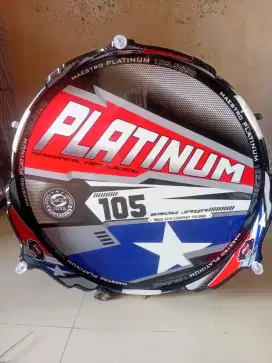 Kandang murai Ebod jaya baru decal PVC no 2 only 1.1 JT net pdk aren