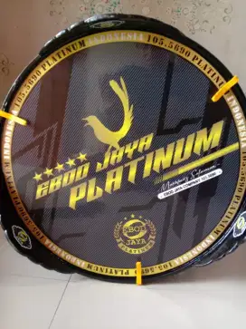 Kandang murai Ebod jaya baru decal no 2 pdk arwn