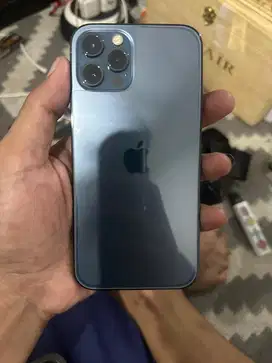Iphone 12 Pro 128GB Fullset ex inter