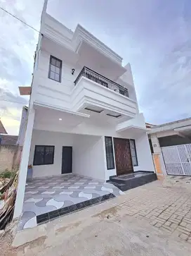 Rumah strategis di jagakarsa