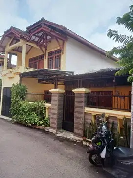 Dijual Rumah di jalan Saluyu Riung Bandung - Rancasari Kota Bandung