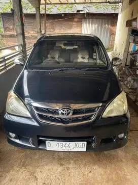 Avanza G MT 2007 VVti