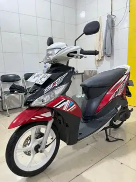 YAMAHA MIO J 2012 PJK HDP PNJNG 04-2026 GRESS MESIN BAGUS MIO SMILE