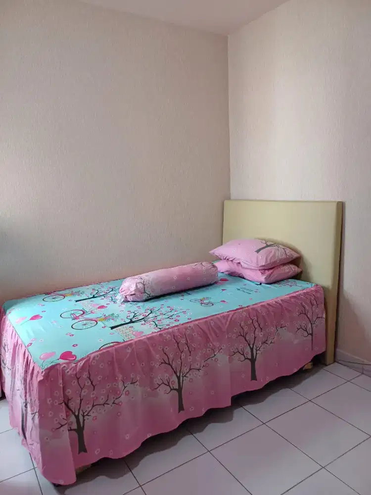DiSEWAKAN APARTEMEN AEROPOLIS