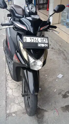 Honda beat esp Thn. 2015 mulus