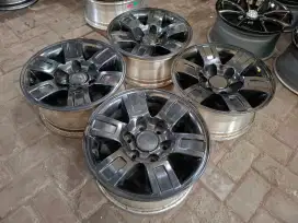 Velg Ori Ford Ranger Everest Mazda BT50 R16 H1 Starex Strada Triton