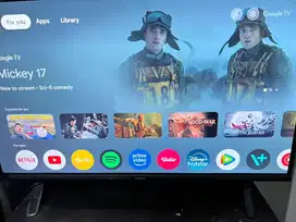 Smart TV COOCAA 32 inch Digital Smart TV