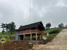 Tanah murah dalam kawasan wisata keluarga Bogor