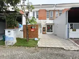 Rumah lelang murah puri surya jaya gedangan sidoarjo