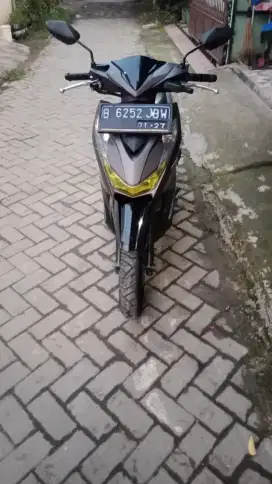 Honda Beat Deluxe 2022