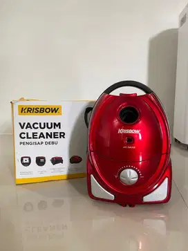 Vacuum cleaner kapasistas 3L