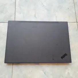 Thinkpad p1 gen 2 Intel Xeon