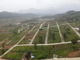 Tanah kavling murah fasilitas wisata keluarga Bogor
