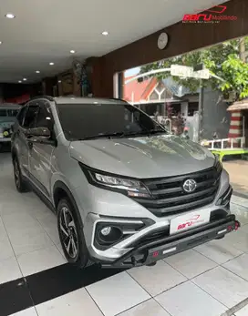 Toyota Rush 2021 AT GR Sport 1.5cc Pjk Panjang Low KM Ful Ori Like New