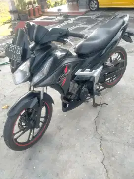 Cs1 2009st mesin bagus halus kering