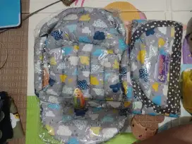 Gendongan 2 in 1