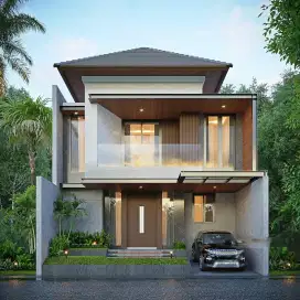 Dijual Rumah Pesan Bangun Halaman Luas Jalan Palagan 7,5 Dekat Hyatt