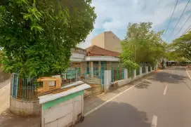 Dijual Rumah Jumbo Poros Jl. Bonto Landra Luas 445m2 SHM