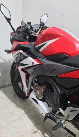 CBR150R Original kencang
