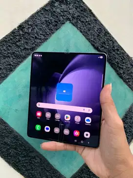 Samsung Z Fold 5 512gb SEIN Mulus Terawat