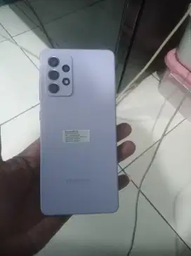 Samsung a52s ram 8/256 fulset