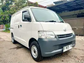 DAIHATSU GRANMAX BLINDVAN AC 1.3 MT 2018 PUTIH SUPER IRIT