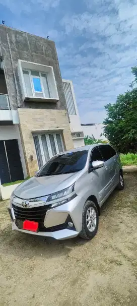 jual cepat Avanza g 2020