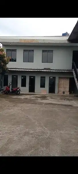 Soreang, Bandung - Dijual Gudang Bekas Pabrik Tekstil