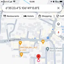 Jual Tanah Kavling Siap Bangun di Kota Bogor - Perumahan Nurul Ikhwan