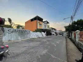 Dijual Tanah Murah Kota Palembang SHM, Dekat Aufamart