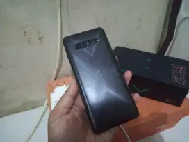 Black Shark 4 5G 8/512 Fullset, bisa TT