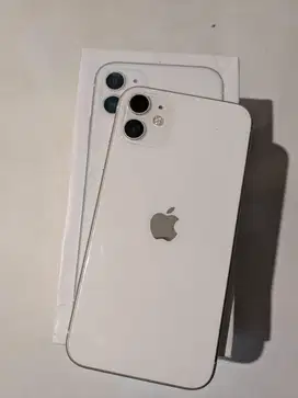 Dijual iphone 11 64Gb ex inter