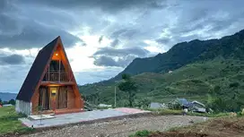 Kavling SHM Dijual di Panoramic Highland Bogor Dekat Sentul