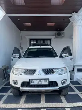 Jual Mobil Pajero Sport Dakar 4x2 2012, Pemakaian Pribadi
