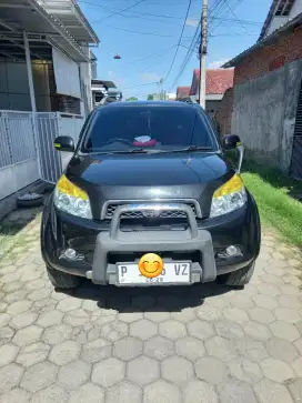 Toyota rush tipe G 1.5 Manual