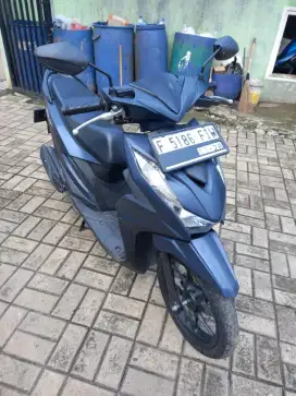 Beat delux 2023 mulus asli