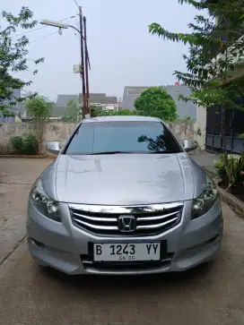Honda accord vti - L thn 2011 matic