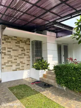 Termurah rumah di rancamaya golf estate bogor