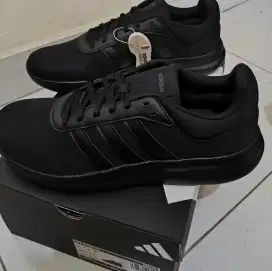 Adidas LiteRacer 4.0 Black